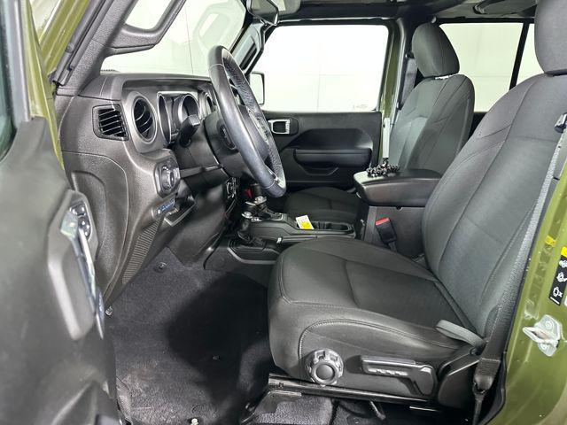 used 2023 Jeep Wrangler 4xe car, priced at $25,440