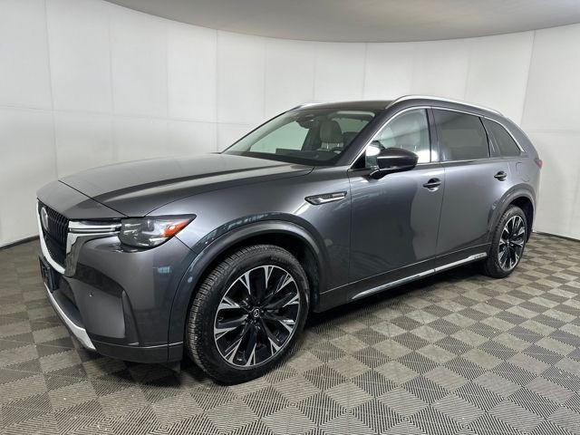 used 2024 Mazda CX-90 car, priced at $28,990