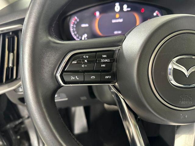 used 2024 Mazda CX-90 car, priced at $28,990