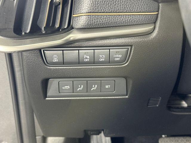 used 2024 Mazda CX-90 car, priced at $28,990