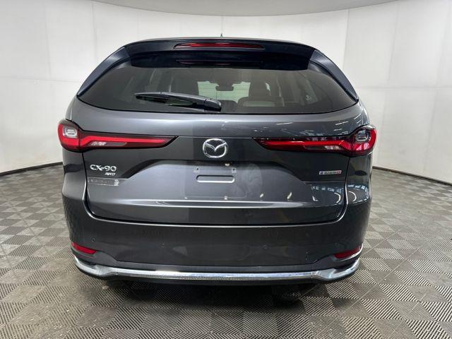 used 2024 Mazda CX-90 car, priced at $28,990