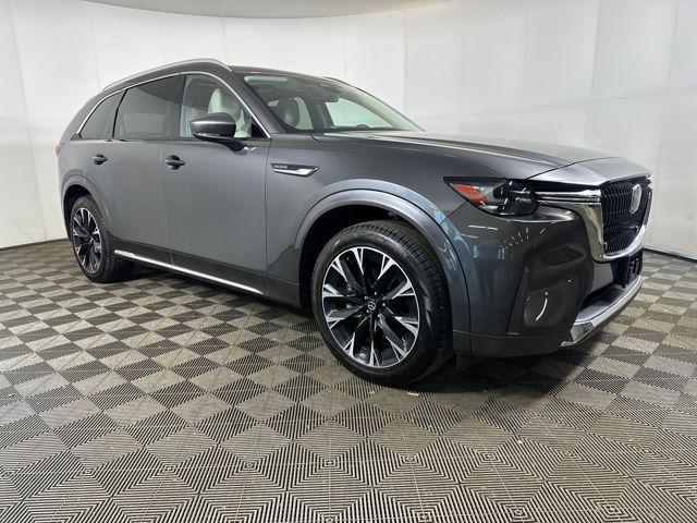 used 2024 Mazda CX-90 car, priced at $28,990