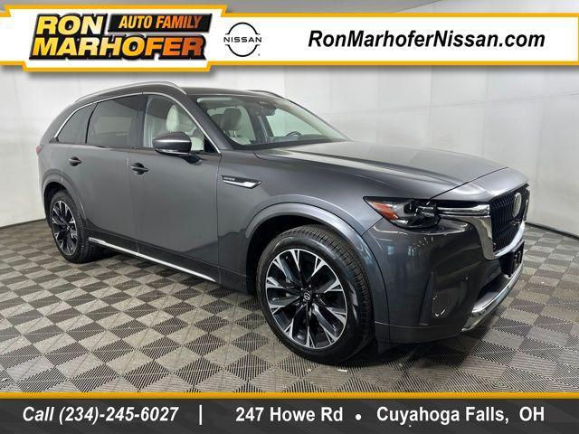 used 2024 Mazda CX-90 car, priced at $28,990