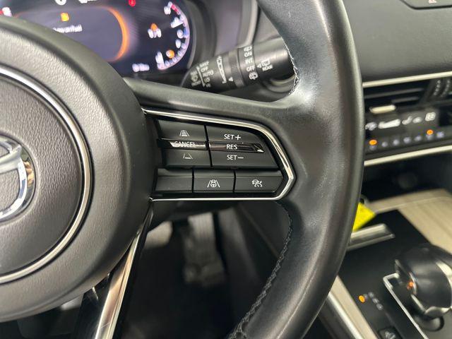 used 2024 Mazda CX-90 car, priced at $28,990