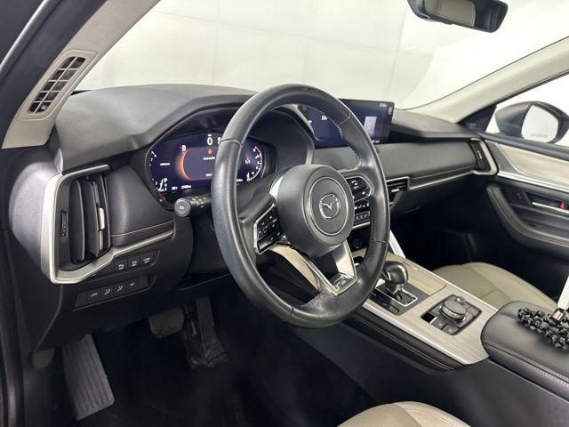 used 2024 Mazda CX-90 car, priced at $28,990