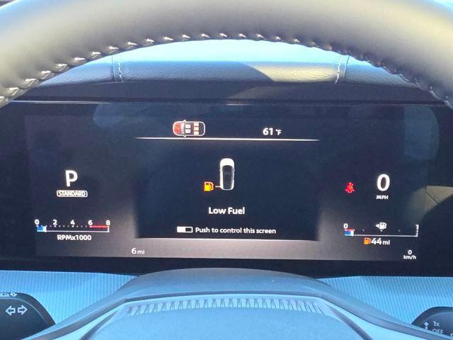 new 2026 Nissan Murano car, priced at $41,692