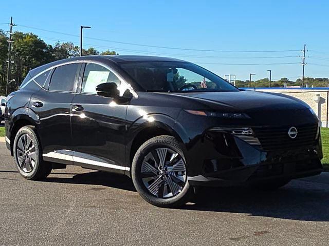 new 2026 Nissan Murano car, priced at $41,692