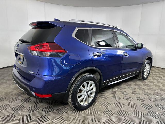 used 2020 Nissan Rogue car, priced at $12,490