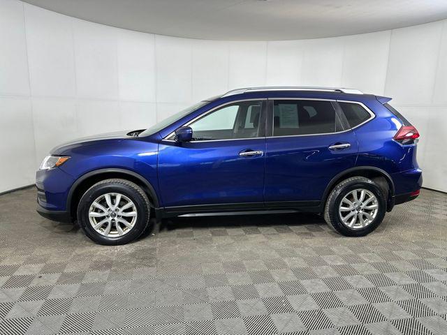 used 2020 Nissan Rogue car, priced at $12,490