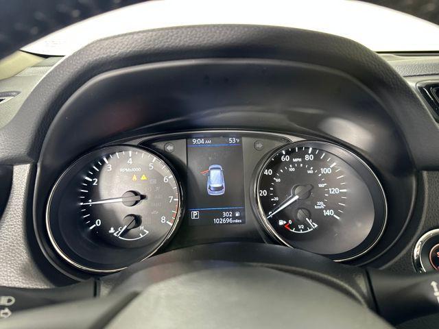 used 2020 Nissan Rogue car, priced at $12,490