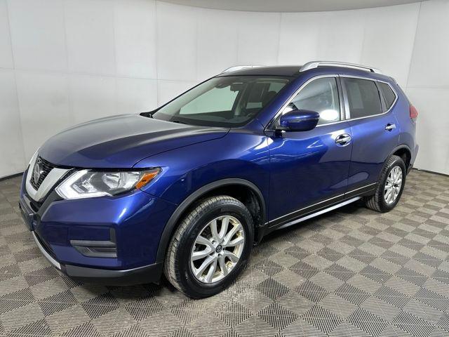 used 2020 Nissan Rogue car, priced at $12,490