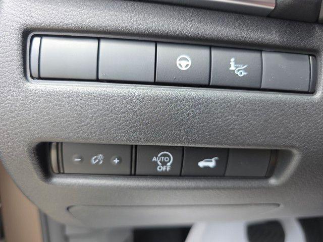 new 2025 Nissan Rogue car, priced at $37,180