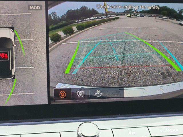 new 2025 Nissan Rogue car, priced at $37,180