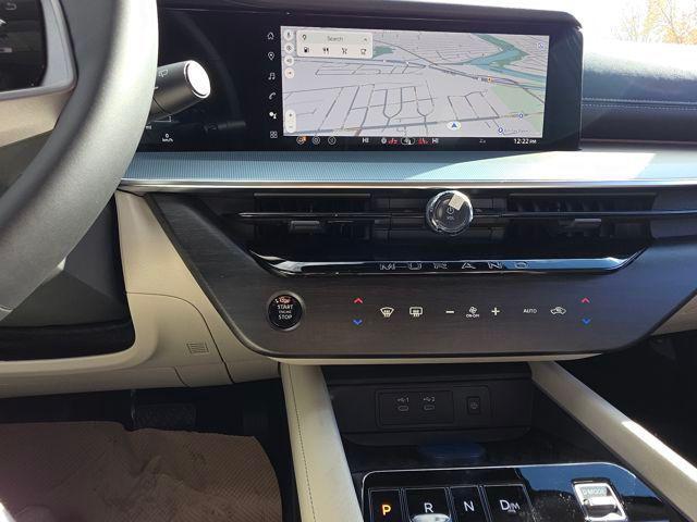 new 2026 Nissan Murano car, priced at $41,883