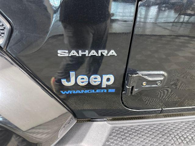 used 2023 Jeep Wrangler 4xe car, priced at $25,990