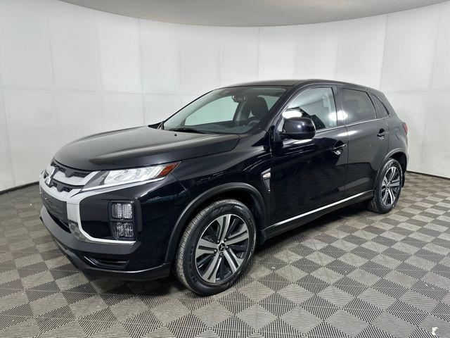 used 2024 Mitsubishi Outlander Sport car, priced at $18,990