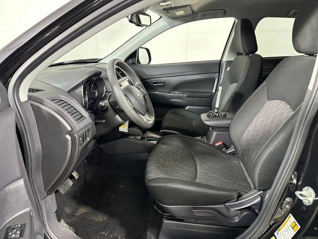 used 2024 Mitsubishi Outlander Sport car, priced at $18,990