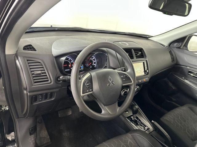 used 2024 Mitsubishi Outlander Sport car, priced at $18,990