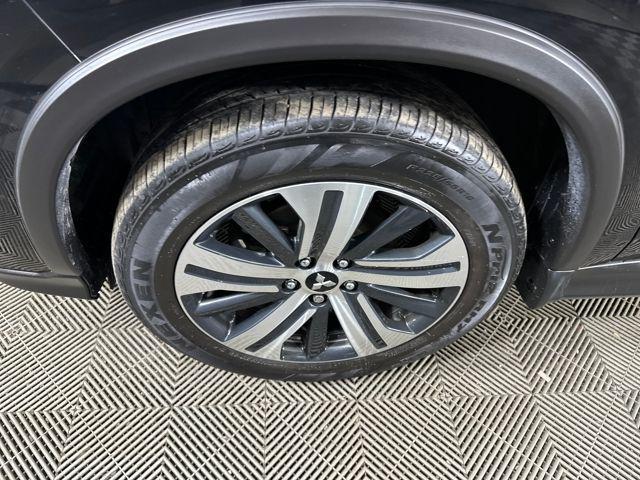 used 2024 Mitsubishi Outlander Sport car, priced at $18,990