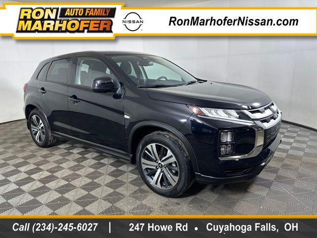used 2024 Mitsubishi Outlander Sport car, priced at $18,990