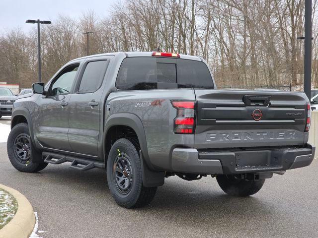 new 2026 Nissan Frontier car, priced at $41,619