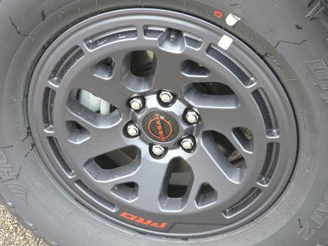 new 2026 Nissan Frontier car, priced at $41,619