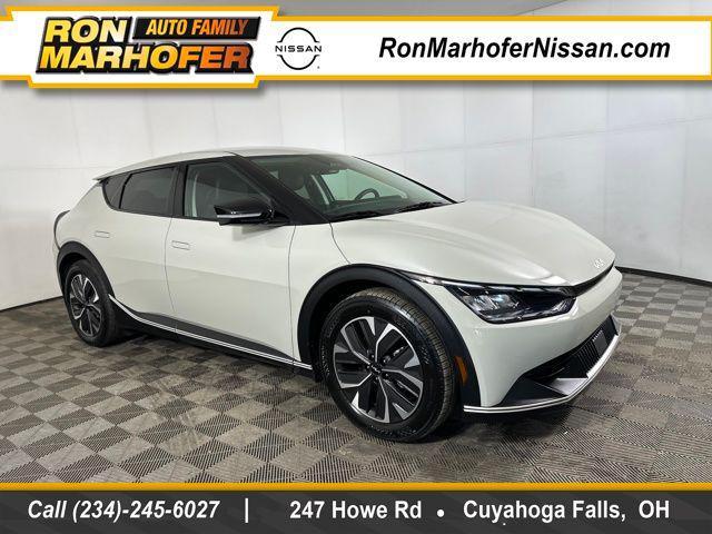 used 2024 Kia EV6 car, priced at $20,990