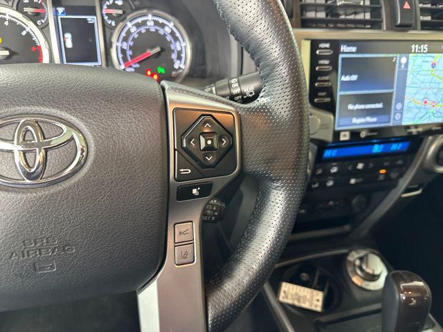 used 2023 Toyota 4Runner car, priced at $46,990