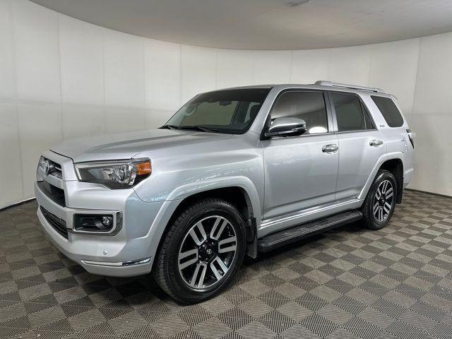 used 2023 Toyota 4Runner car, priced at $46,990