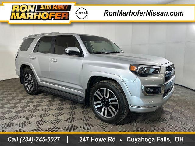 used 2023 Toyota 4Runner car, priced at $46,990