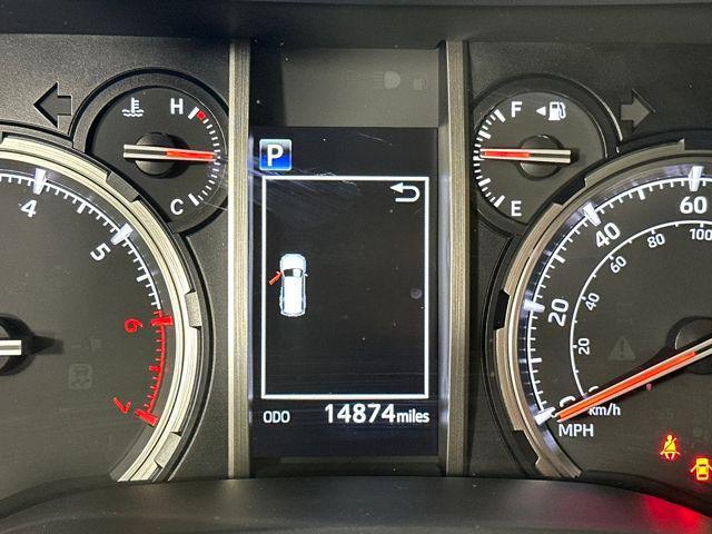 used 2023 Toyota 4Runner car, priced at $46,990