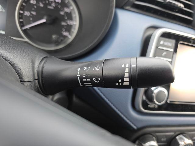 new 2025 Nissan Versa car, priced at $20,024