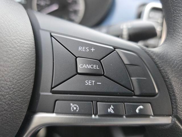 new 2025 Nissan Versa car, priced at $20,024