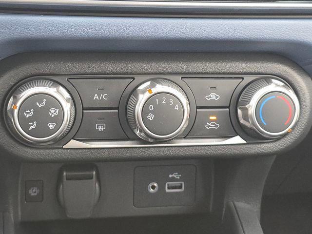 new 2025 Nissan Versa car, priced at $20,024