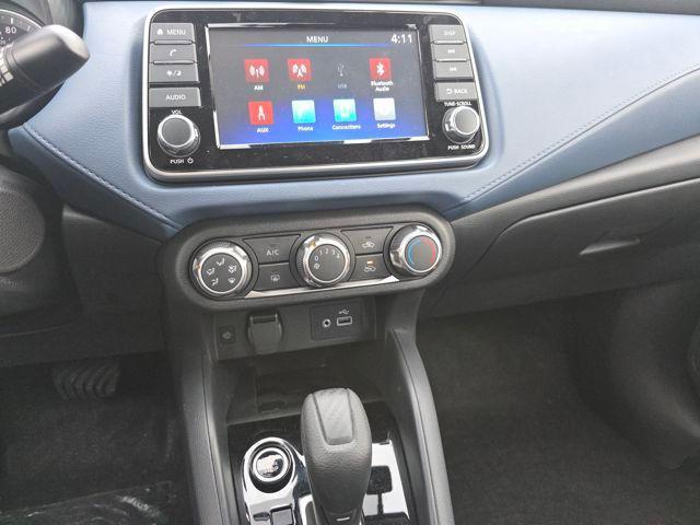 new 2025 Nissan Versa car, priced at $20,024