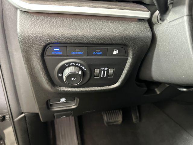 used 2023 Jeep Grand Cherokee 4xe car, priced at $24,348