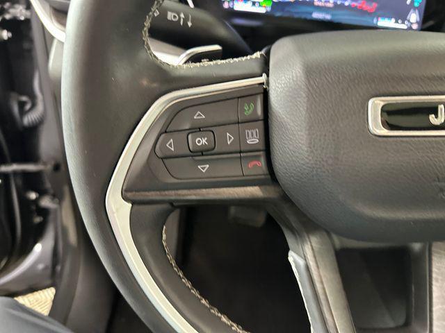used 2023 Jeep Grand Cherokee 4xe car, priced at $24,348