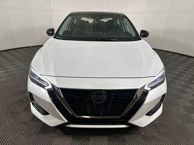 used 2021 Nissan Sentra car, priced at $9,790