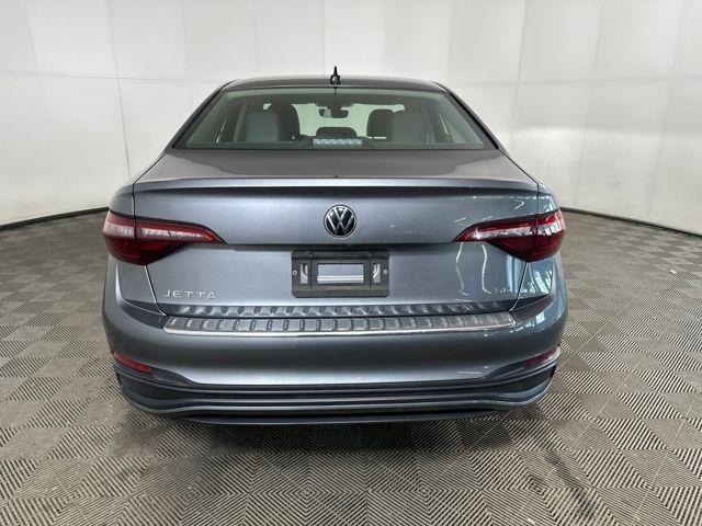 used 2023 Volkswagen Jetta car, priced at $15,390