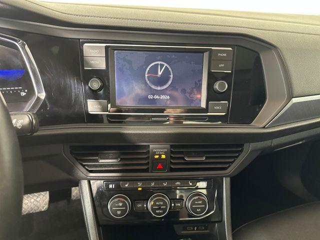 used 2023 Volkswagen Jetta car, priced at $15,390