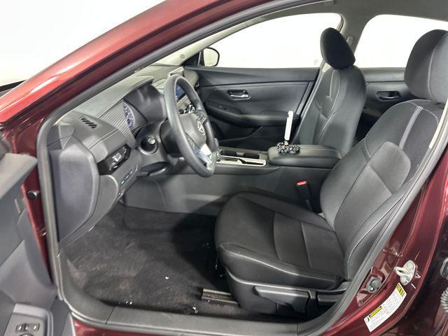 used 2025 Nissan Sentra car, priced at $17,790