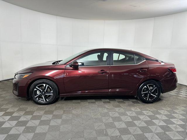 used 2025 Nissan Sentra car, priced at $17,790