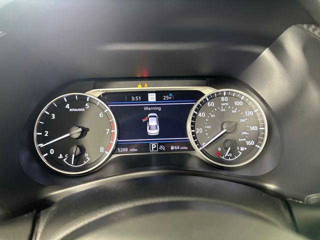 used 2025 Nissan Sentra car, priced at $17,790