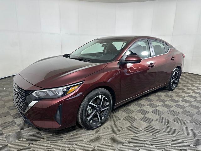 used 2025 Nissan Sentra car, priced at $17,790