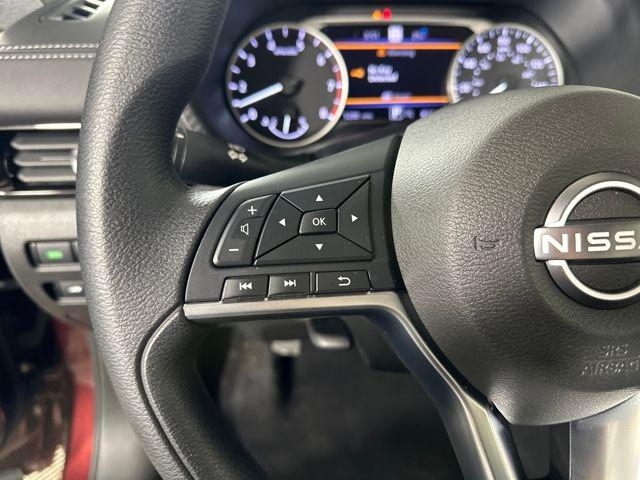 used 2025 Nissan Sentra car, priced at $17,790
