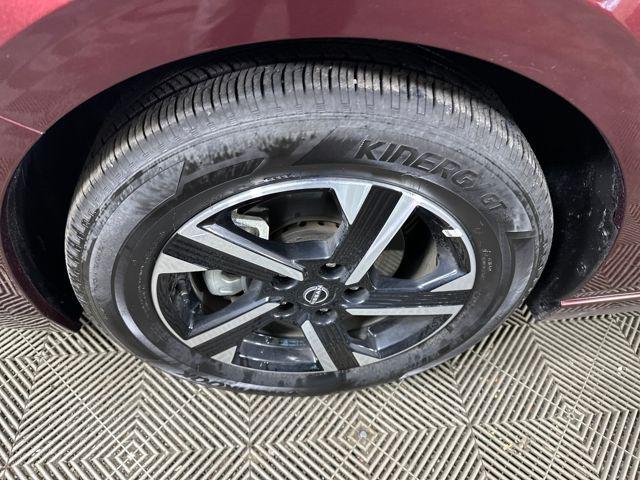 used 2025 Nissan Sentra car, priced at $17,790