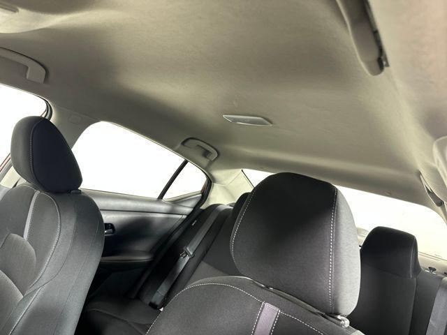 used 2025 Nissan Sentra car, priced at $17,790