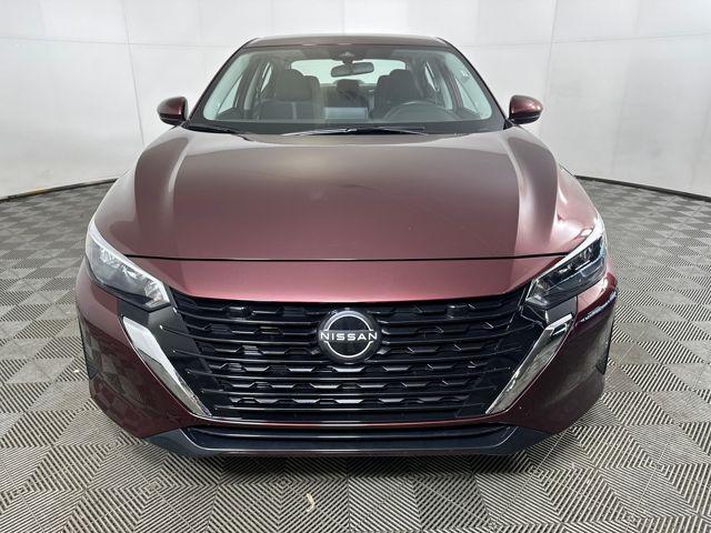 used 2025 Nissan Sentra car, priced at $17,790