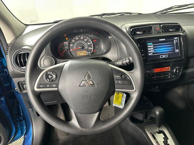used 2024 Mitsubishi Mirage car, priced at $12,990