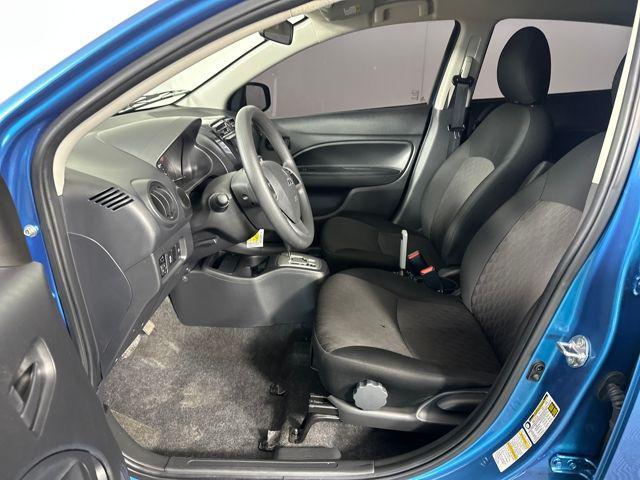 used 2024 Mitsubishi Mirage car, priced at $12,990